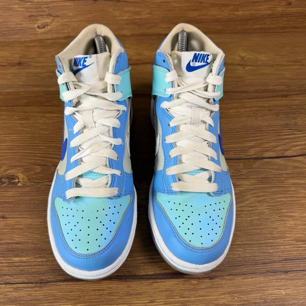 Nike Dunk High” I Got Next” Sneakers Size 3.5Y Lace Up‎ Shoes
